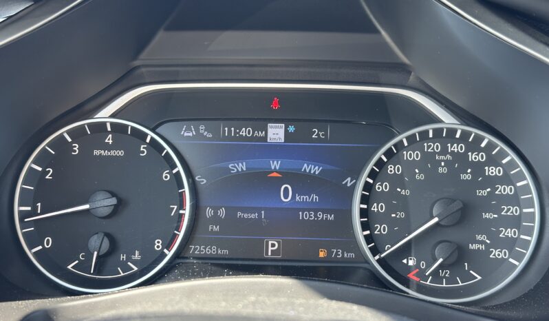 
								2023 Nissan Murano SL AWD full									