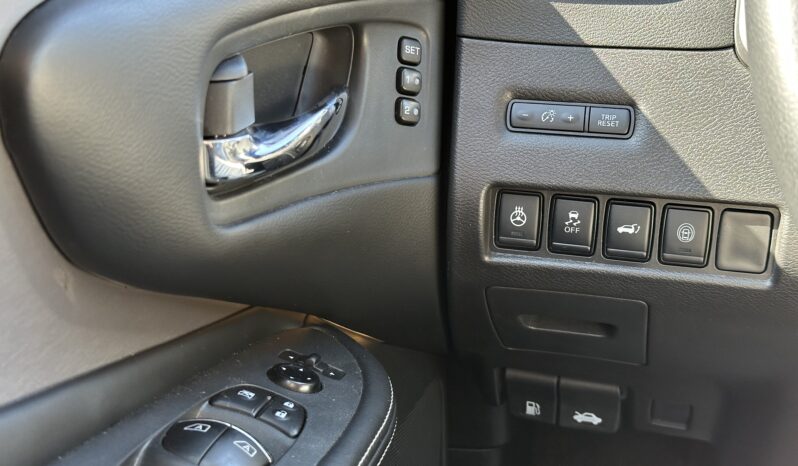 
								2023 Nissan Murano SL AWD full									
