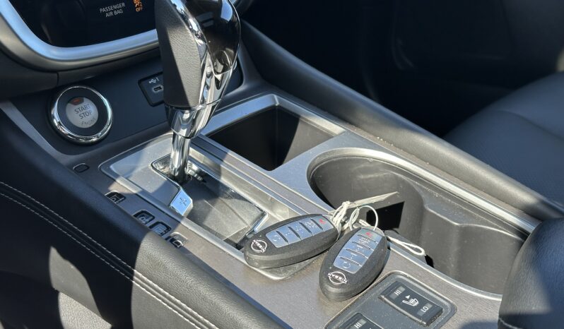 
								2023 Nissan Murano SL AWD full									