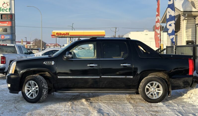 
								2008 CADILLAC ESCALADE EXT AWD full									