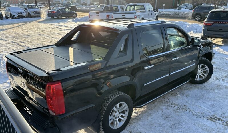 
								2008 CADILLAC ESCALADE EXT AWD full									