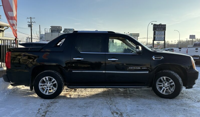 
								2008 CADILLAC ESCALADE EXT AWD full									