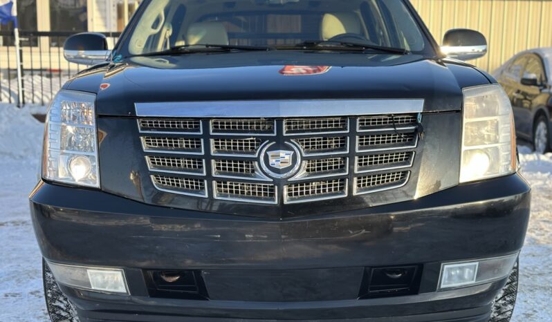
								2008 CADILLAC ESCALADE EXT AWD full									