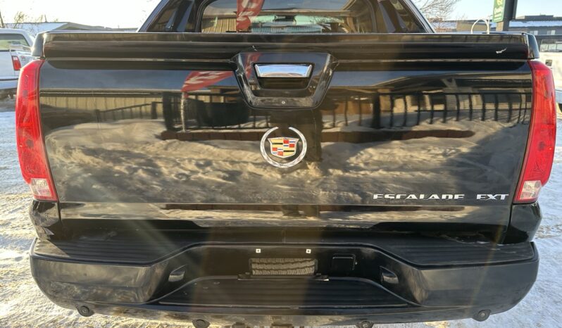 
								2008 CADILLAC ESCALADE EXT AWD full									