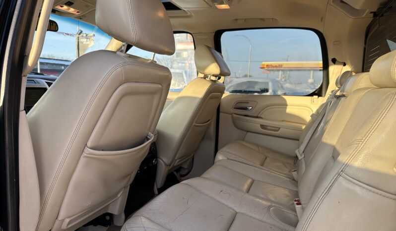 
								2008 CADILLAC ESCALADE EXT AWD full									