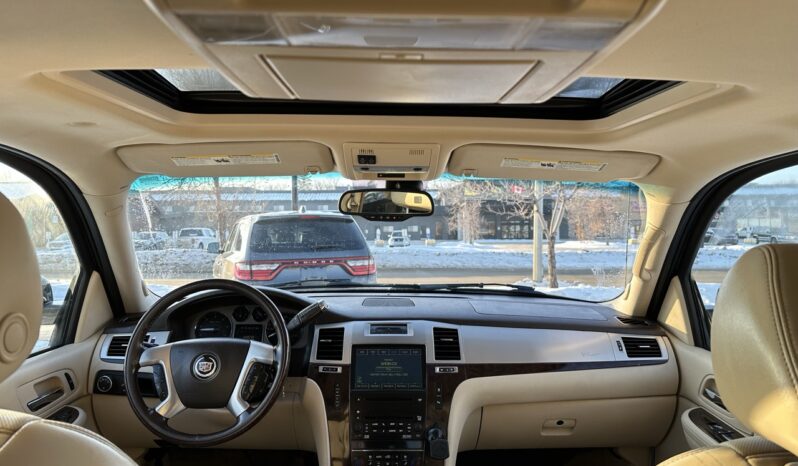 
								2008 CADILLAC ESCALADE EXT AWD full									