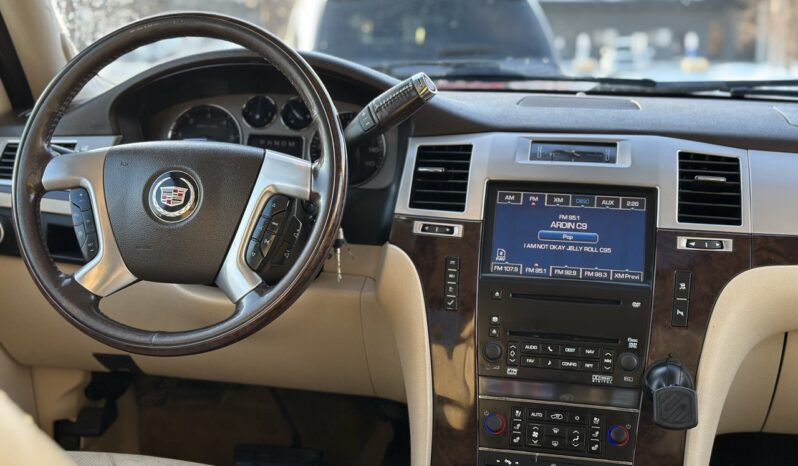 
								2008 CADILLAC ESCALADE EXT AWD full									