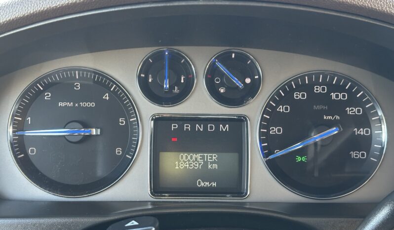 
								2008 CADILLAC ESCALADE EXT AWD full									
