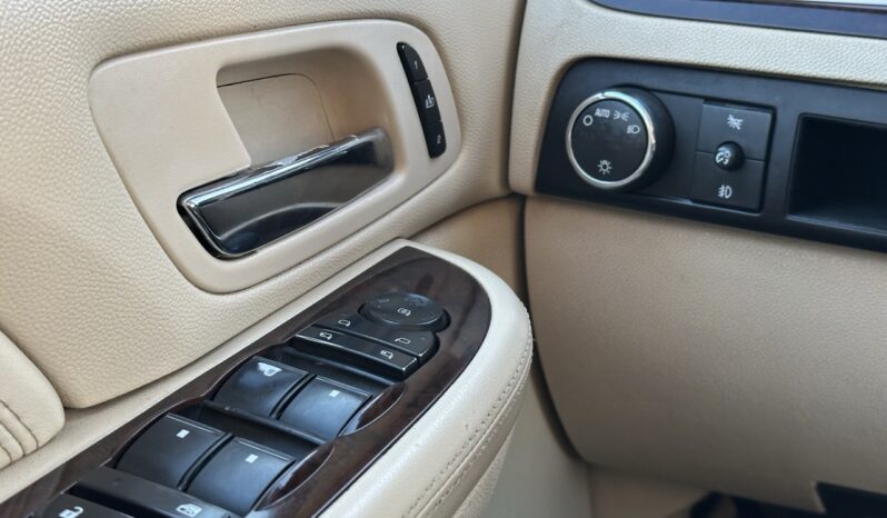 
								2008 CADILLAC ESCALADE EXT AWD full									