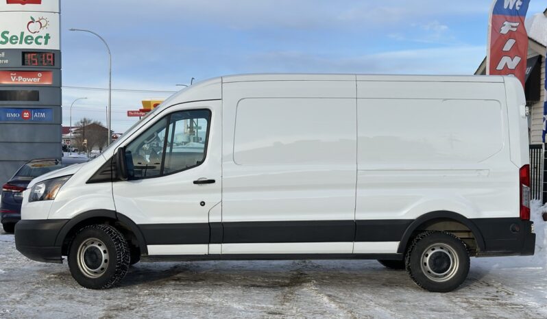 
								2017 Ford Transit Cargo Van full									