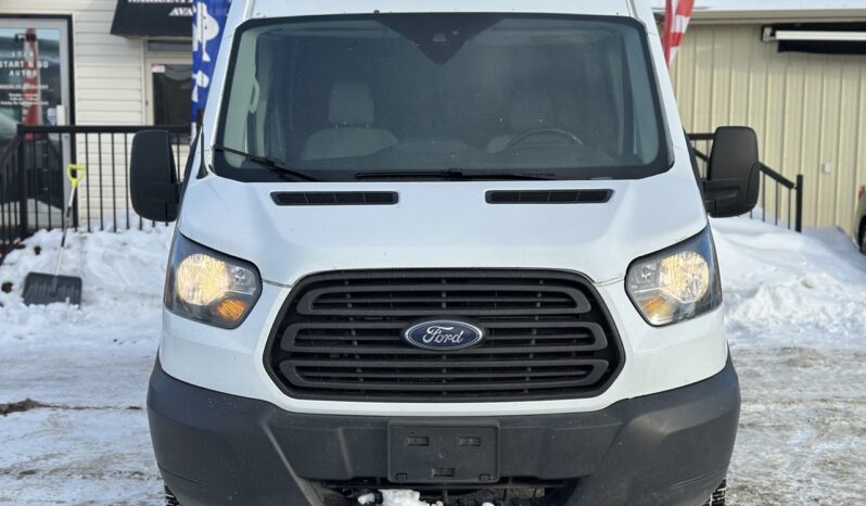 
								2017 Ford Transit Cargo Van full									