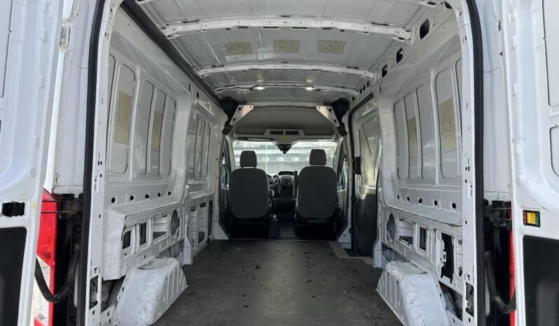 
								2017 Ford Transit Cargo Van full									