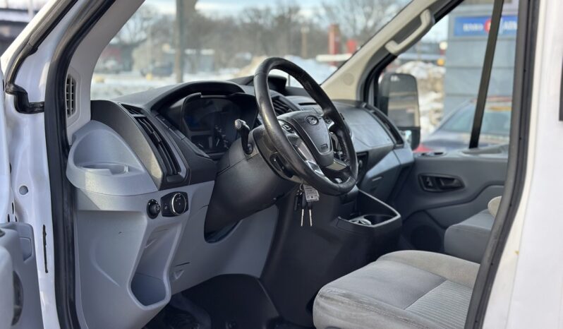 
								2017 Ford Transit Cargo Van full									
