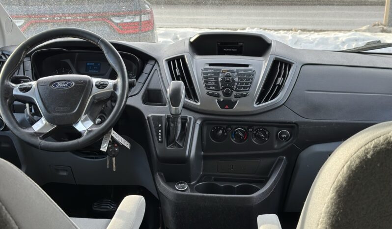 
								2017 Ford Transit Cargo Van full									