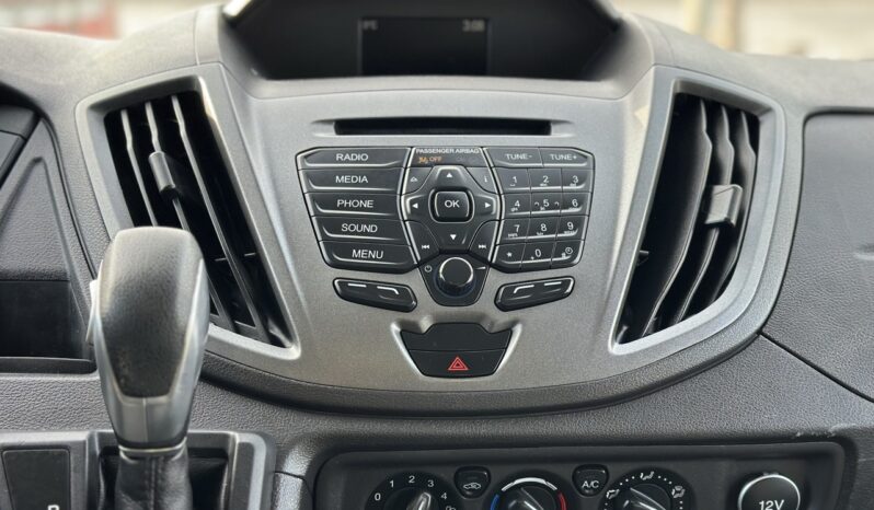 
								2017 Ford Transit Cargo Van full									