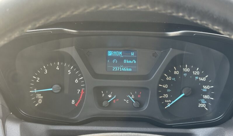 
								2017 Ford Transit Cargo Van full									