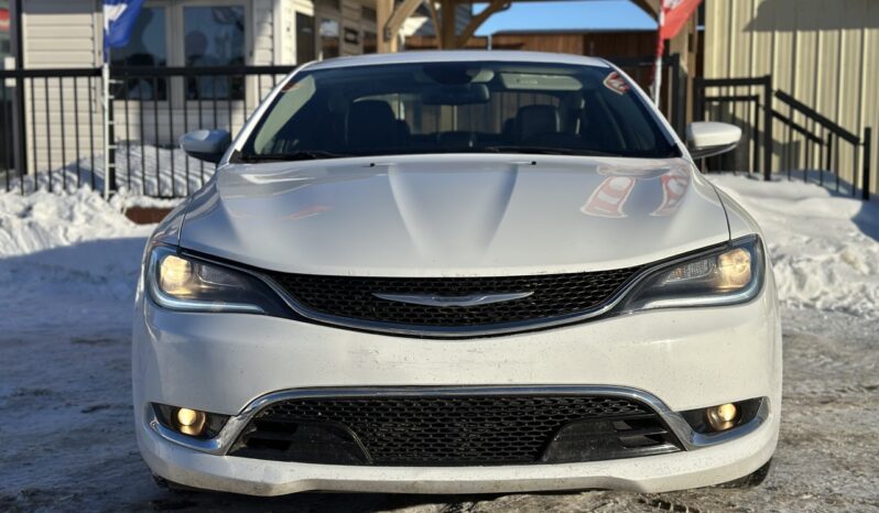 
								2016 CHRYSLER 200 C full									