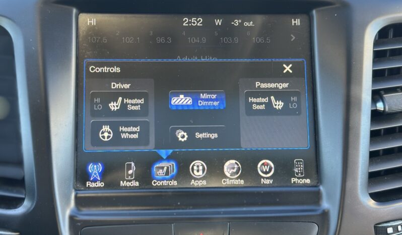 
								2016 CHRYSLER 200 C full									