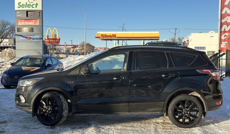 
								2017 Ford Escape full									