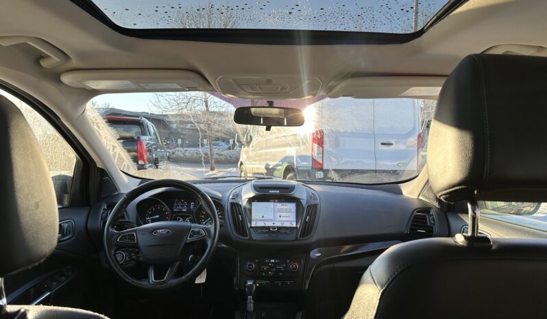 
								2017 Ford Escape full									