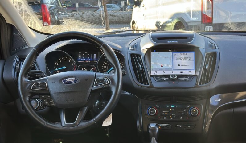 
								2017 Ford Escape full									