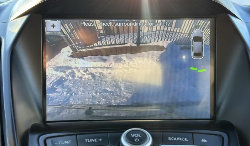
								2017 Ford Escape full									