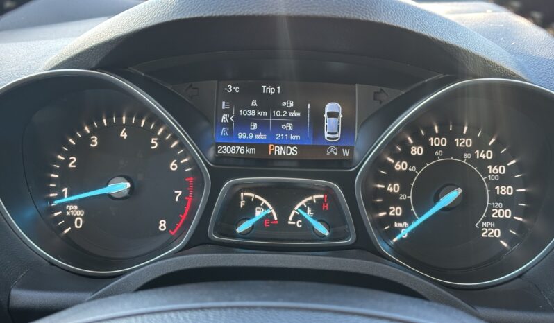 
								2017 Ford Escape full									