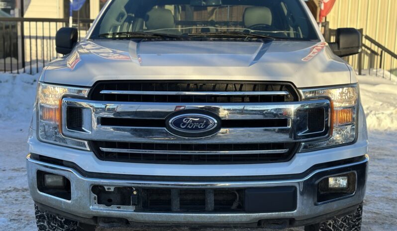 
								2019 Ford F-150 XLT Extended cab full									