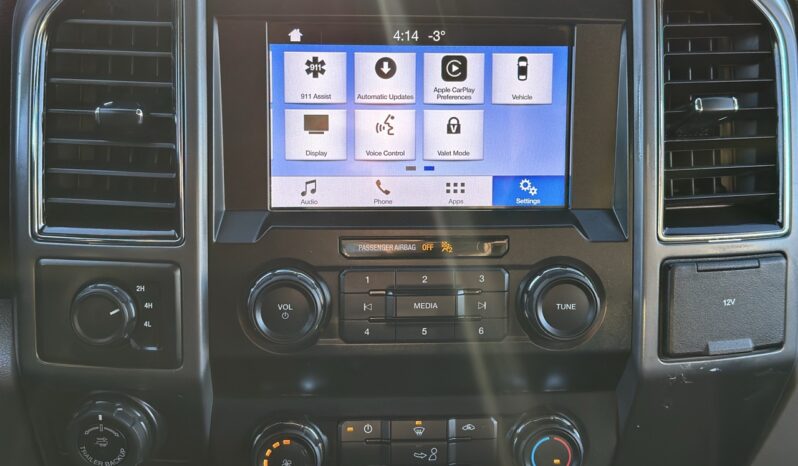 
								2019 Ford F-150 XLT Extended cab full									