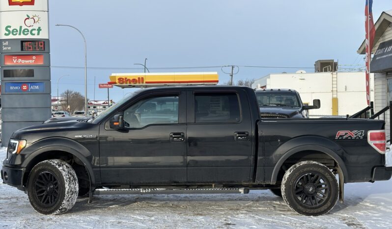 
								2014 Ford F-150 XLT full									