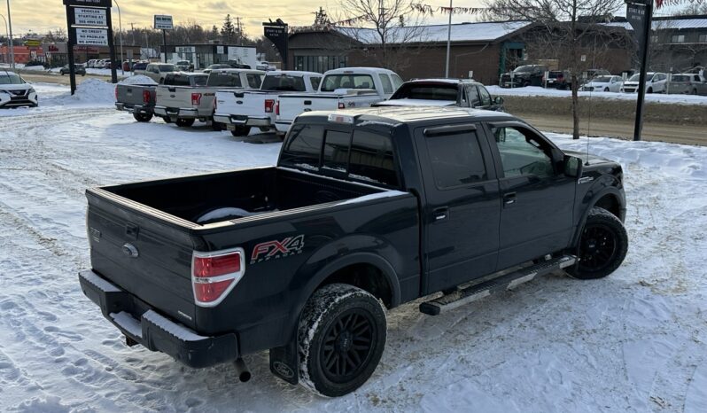 
								2014 Ford F-150 XLT full									