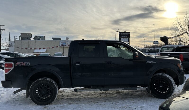 
								2014 Ford F-150 XLT full									