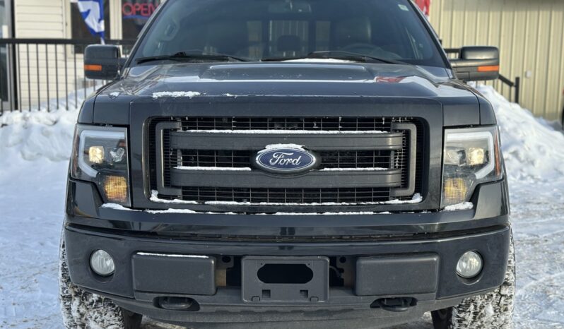 
								2014 Ford F-150 XLT full									