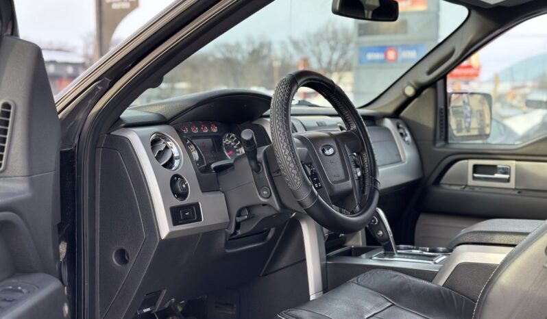 
								2014 Ford F-150 XLT full									