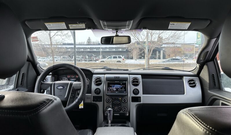 
								2014 Ford F-150 XLT full									