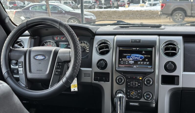 
								2014 Ford F-150 XLT full									