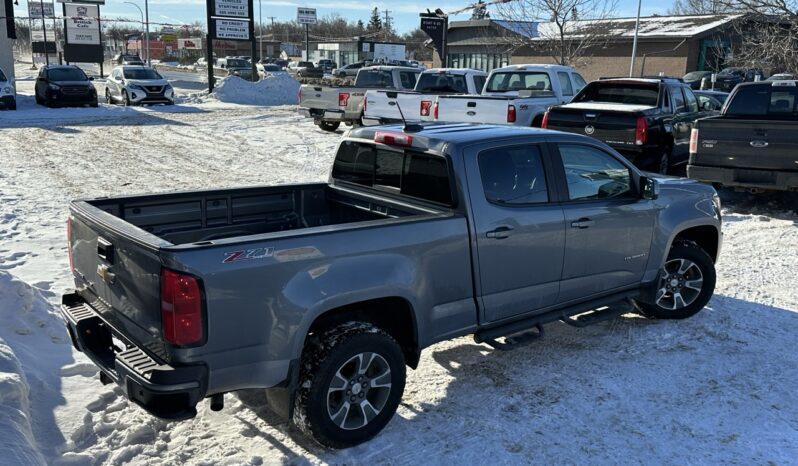 
								2019 Chevrolet Colorado Z71 full									