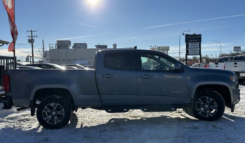 
								2019 Chevrolet Colorado Z71 full									