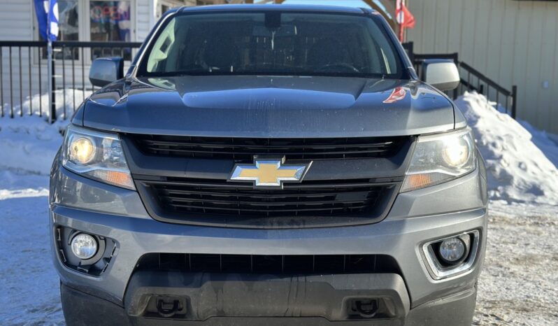 
								2019 Chevrolet Colorado Z71 full									