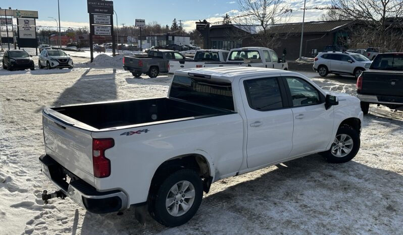 
								2021 Chevrolet Silverado full									