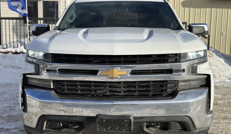 
								2021 Chevrolet Silverado full									