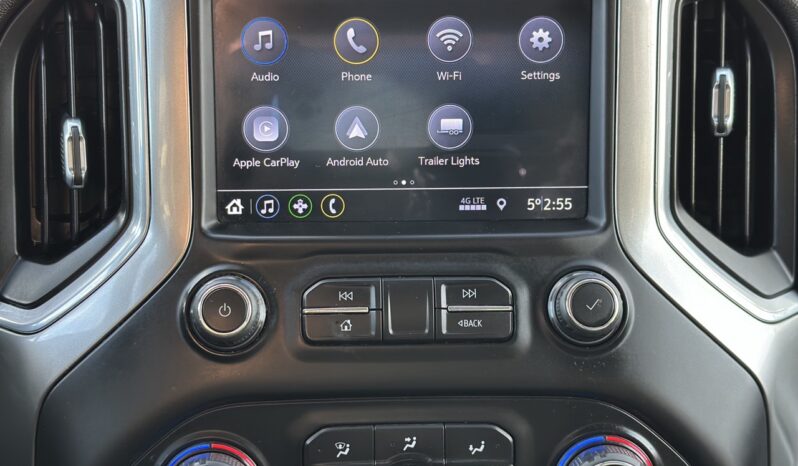
								2021 Chevrolet Silverado full									