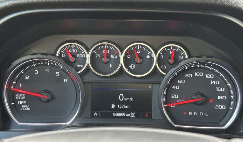 
								2021 Chevrolet Silverado full									