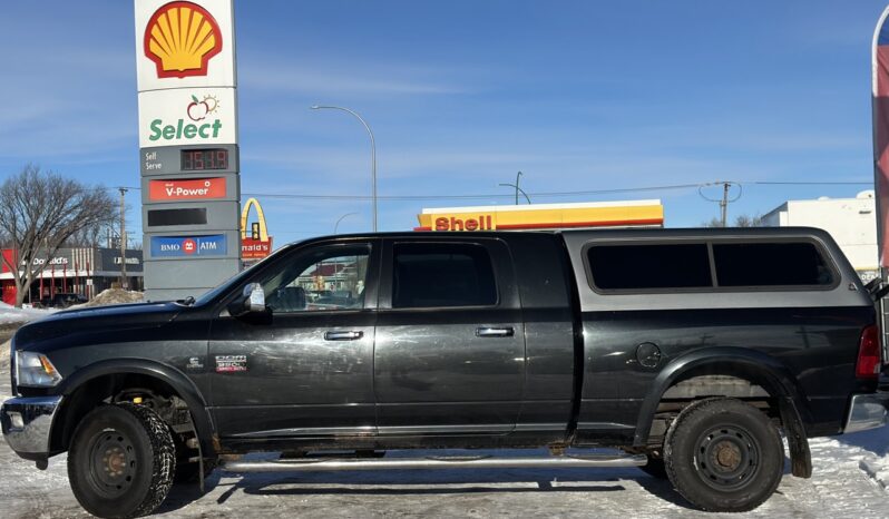 
								2010 DODGE RAM 3500 LARAMIE full									