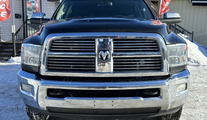
								2010 DODGE RAM 3500 LARAMIE full									