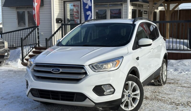 2019 Ford Escape SEL