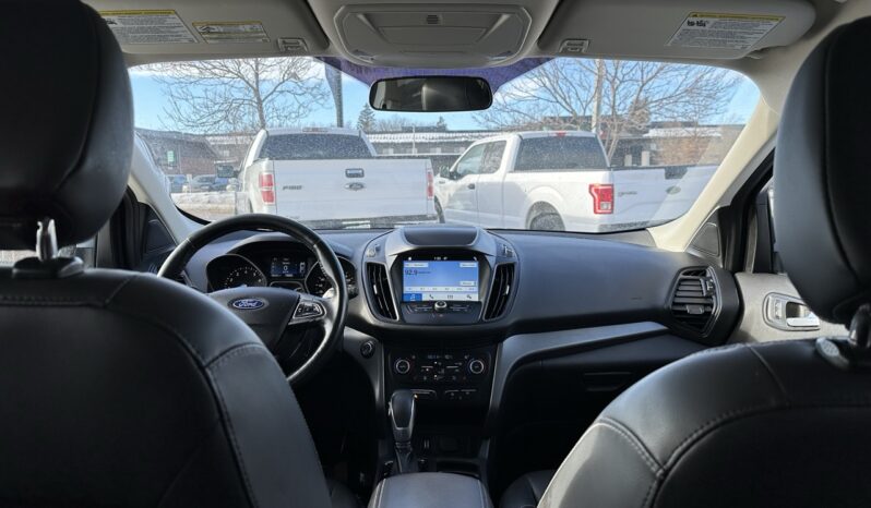 
								2019 Ford Escape SEL full									