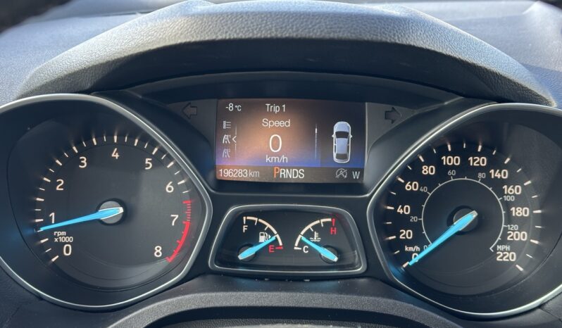 
								2019 Ford Escape SEL full									