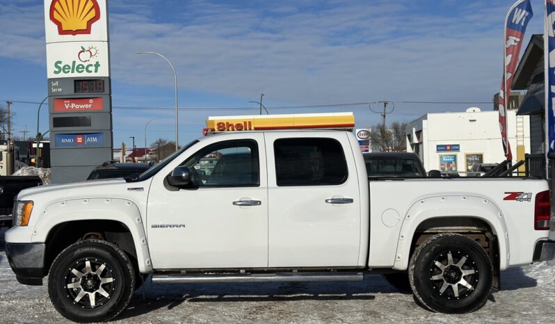 2013 GMC SIERRA 1500