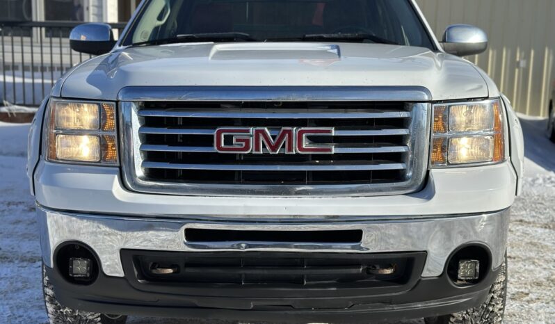 2013 GMC SIERRA 1500